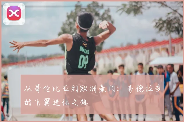 从哥伦比亚到欧洲豪门:夸德拉多的飞翼进化之路